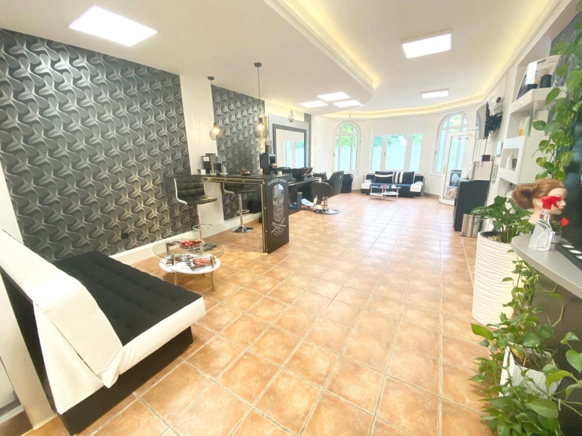 Grandlux Villa & Spa เตปลิตเซ ภายนอก รูปภาพ